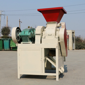High Pressure Charcoal Briquette Making Machine <b>Coal</b> Powder Ball Press Biomass Dust Briquetting Press <b>BBQ</b> Charcoal 4-5t/h 22KW - Product Image 3