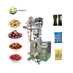 Máy đóng gói tự động đa chức năng định lượng dạng gói đứng, dùng cho cà phê, thực phẩm dạng hạt, gia vị - Product Image 1