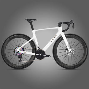 Nouvel ensemble de roues en alliage d'aluminium R18 durable 25 ans, 700c, 24 vitesses, pédale ordinaire - Product Image 1