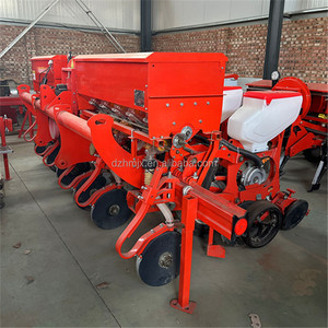 Sembradora Neumática <span class=keywords><strong>de</strong></span> Maíz Montada en Tractor, 2/4/6 Filas, Sembradora <span class=keywords><strong>de</strong></span> Precisión por Succión <span class=keywords><strong>de</strong></span> Aire para Maíz y Soja, Máquina Agrícola <span class=keywords><strong>de</strong></span> Siembra - Product Image 4