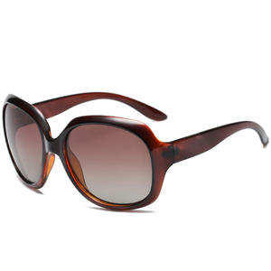 Gafas de sol elegantes de gran tamaño, de alta definición, con protección UV y antirreflejos. - Product Image 3