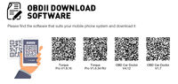 KINGBOLEN A+ OBD2 ELM327 WIFI V1.5 de bonne qualité avec puce PIC18F25K80, compatible Android/iOS ELM 327 WiFi