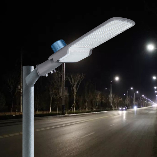 KCD Public Lighting Sensor Security Wall Street Lamp Yard Outdoor 35w 50w 80w 100w 120w 150w 200w 300w Smart LED Street Light