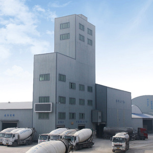 Dry Mortar Mixing Plant High Efficiency Durable Easy to Operate for Construction and Industrial Use Reliable Performance - Product Image 3