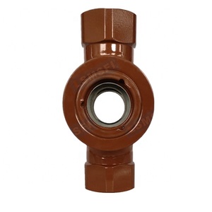 Vidrio de Visión de Flujo de Alta Presión LSMSFI para Agua / Aceite / Gas / Aire / Líquidos - Product Image 1