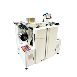 Etiqueta de Seguridad Holográfica MY6-320, Estampadora Holográfica Equidistante - Product Image 2