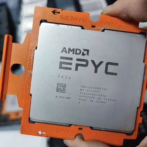 EPYC 9654 9634 9274F AMD EPYC 4. ª generación 9124/9254/9354/9454/9534/9554 AMD EPYC 9004 Series Cpus - Product Image 5