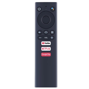 Aoluo <span class=keywords><strong>TV</strong></span> thông minh với giọng nói điều khiển từ xa cho ematic 4K UHD Android <span class=keywords><strong>TV</strong></span> Box agt418 agt419 - Product Image 1
