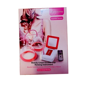 Soutien-gorge, fesses, poitrine, massage, amélioration des mamelons, ventouses, machine d'agrandissement, masseur/ - Product Image 5