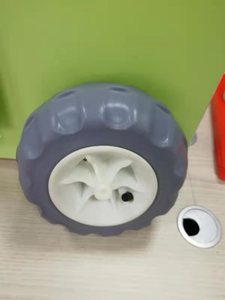 Nuova Ruota con Pneumatico a Palloncino per Sabbia 2021 - Product Image 2