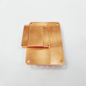 Produttore di Parti CNC Personalizzate in Alluminio, Ottone, Acciaio e Rame Rosso, Servizi di Fresatura e Tornitura CNC - Product Image 4