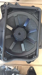 Remplacement du haut-parleur de subwoofer arrière pour Audi A6 S6, panneau inférieur de l'enceinte arrière - Product Image 2
