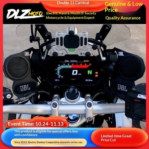 Pour <span class=keywords><strong>moto</strong></span> 750/850 Waterbird 1250GS ADV modifiée pour haut-parleur C400GT fabriqué en Chine continentale - Product Image 2