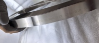 Règle en acier de découpe de qualité alimentaire, règle en acier pliable pour planche de découpe, lame de découpe nette pour boîte alimentaire