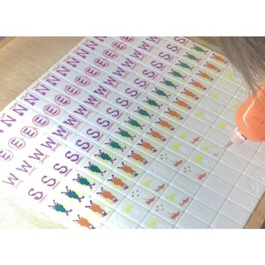 Fichas de Mahjong Americanas Personalizadas de 4 Capas, 160 Fichas con Diseño de Leopardo y Tortuga, Ideas de Regalo de Lujo - Product Image 6