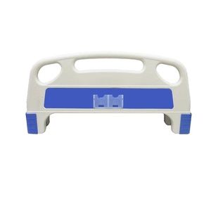 Manufacturer Factory Price CE ISO Certified ABS Manual Multifunction Hospital <strong>Bed</strong> Head Foot <strong>Board</strong> <strong>Panel</strong> 1 Year Warranty - Product Image 3