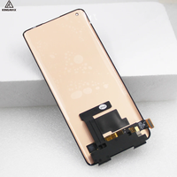 Écran tactile d'origine 6,78 pouces 1+8 Pro pour One Plus 8 Pro Remplacement d'écran IN2023 LC Écrans LCD de téléphone portable avec cadre