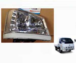 ใหม่ FAW Jiefang Hongta Baling3 World รถยนต์ไฟหน้ารถบรรทุกเชิงพาณิชย์ - Product Image 2