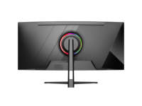 Écran LCD ultra large 49 pouces 240 Hz 4K 120 Hz HDR 27 pouces pour PC de jeu, écran incurvé 34 pouces 17 pouces 144 Hz 240 Hz pour ordinateur