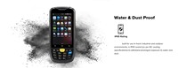 Escáner de Código de Barras Portátil Resistente Zebra SE4710 de 4 Pulgadas con Android 13 para C6000, para Almacén/Logística, en Stock