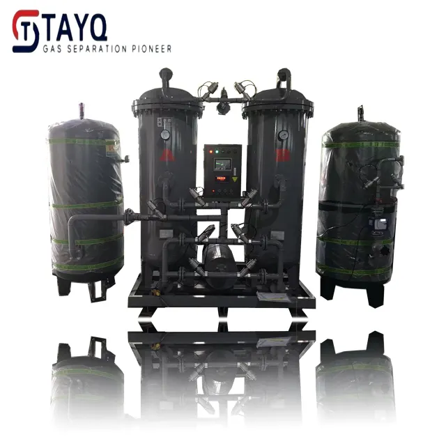 高純度50Nm395酸素製造設備低メンテナンス高品質中国メーカー酸素発生器