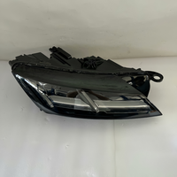 Ensemble de phares LED de haute qualité, phare matriciel avec éclairage de voiture 12V pour les modèles 2016-2018 pour Audi TT TTS TTRS TT2 2015-2019