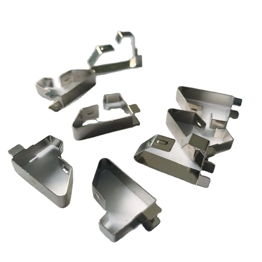 Hardware Metal Stamping Stainless Steel Sheet Metal Forming Stamping Bending Welding Parts Stainless Steel Precision Metal Stamp