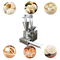 Machine électrique de bureau à petits pains farcis à la vapeur machine à fabriquer des petits pains à hamburger machine xiao long bao