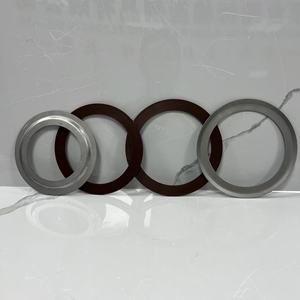 Retén de aceite para camión pesado de metal Bpw12t 14T, cubierta de rueda de acero de alta calidad fabricada en China 92*166* BPW 12T - Product Image 4