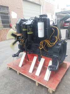 Jining Qianyu เดิม EX1200 เครื่องยนต์ขุด assy 6D170-326776 เครื่องยนต์สมบูรณ์ assy QSK23-C - Product Image 4