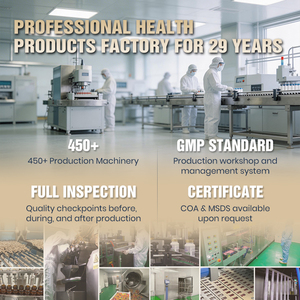 Produttore di GMP compresse fertilità femmina sano Booster a base di erbe integratori di pillole per la fertilità per la donna di rimanere incinta - Product Image 4