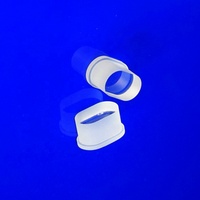 Feuille de quartz haute température professionnelle personnalisée Produits de quartz personnalisés de petite taille