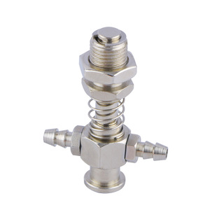 Accessoires pour bras robotique Tianxing DL53 à double face, ventouse à aspiration pneumatique à tête large, composants pneumatiques à double face - Product Image 1