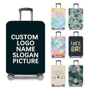 High Quality Custom Suit Case Luggage Suitcase Handle Covers For Travel