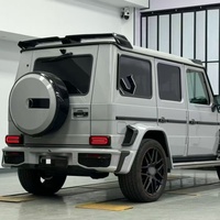 Kit carrosserie avant et arrière pour Mercedes Benz Classe G, ancienne et nouvelle génération, adapté à la mise à niveau des 25 modèles de Classe G de 2002 à 2018