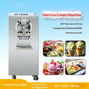 <span class=keywords><strong>Machine</strong></span> <span class=keywords><strong>à</strong></span> glaces et yaourts glacés commerciale haute productivité, facile <span class=keywords><strong>à</strong></span> utiliser, prix de la <span class=keywords><strong>machine</strong></span> <span class=keywords><strong>à</strong></span> glaces au Pakistan - Product Image 2