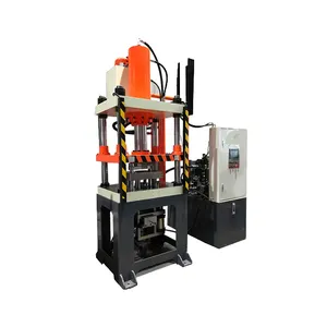 Four-column and three-beam single Overhead hydraulic press machine