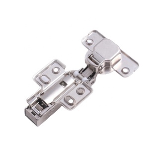 Nội Thất Phần Cứng Nửa Lớp Phủ Thủy Lực Malpa Bản Lề Cửa Tủ - Product Image 3