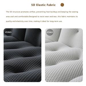 Sofá Cama Cuadrado Tapizado, Diseño Compacto para Ahorrar Espacio, Ideal para Villas, Envío Directo desde China - Product Image 5