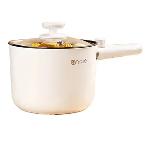 Factory Price dormitory Hot pot cookingmultifunction electric skillet electrical