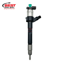 Inyector de Combustible 295050-0120 9729505-012 1465A323 DCRI300120 1607854180 1465A306 Compatible con Motor 4N13