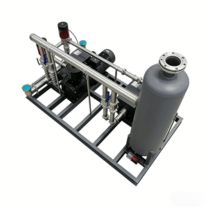 Sistema de Aspiración Central Médico de Ahorro Energético Serie XY |   Estación de Vacío Inteligente para Hospitales con Bomba de Larga Duración - Product Image 5