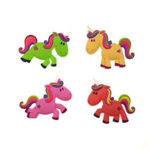 Aimants de réfrigérateur en PVC personnalisés promotionnels, tête de <span class=keywords><strong>lion</strong></span>, tête de tigre, autocollant de réfrigérateur, logo personnalisé, animaux, aimants de réfrigérateur en PVC souple - Product Image 3