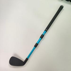 समायोज्य 3-सेक्शन गोल्फ क्लब टेलीस्कोपिक चिपिंग आयरन वेज ड्राइवर-वयस्क बाल प्रशिक्षण के लिए दाएं - Product Image 6