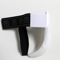 Garde d'aine de Taekwondo masculin de qualité supérieure Protection de sécurité confortable fabriquée à partir de PU EVA + PE pour la boxe