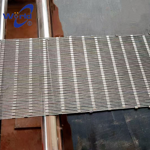 Stainless Steel <strong>Wire</strong> Mesh 304 Stainless Steel <strong>Wire</strong> Rope Mesh High-altitude protection <strong>Net</strong> Metal Decorative <strong>Net</strong> - Product Image 3