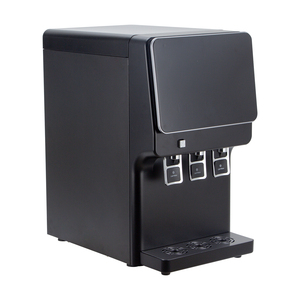 Dispensador de Agua Fría y Caliente de Sobremesa con Purificador UF RO y Compresor Electrónico de Enfriamiento, Venta al Por Mayor - Product Image 3