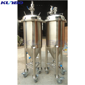 KUNBO — Kit de fabrication de vin domestique, Mini fût de vin, réservoir, ustensile de <span class=keywords><strong>maison</strong></span> - Product Image 2