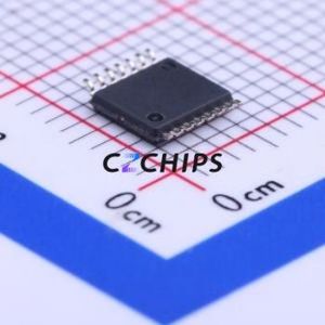 ชิปไอซีอินเวอร์เตอร์วงจรรวม TSSOP-14 SN74LVC06APWR ของแท้และใหม่เอี่ยม - Product Image 2