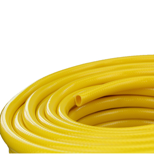 Hoge Druk Gemaakt Van <span class=keywords><strong>Pvc</strong></span> Compressor Slang Lijn Gevlochten 6Mm 3/8Inch 3 5 Laag <span class=keywords><strong>Pvc</strong></span> Luchtslang - Product Image 1